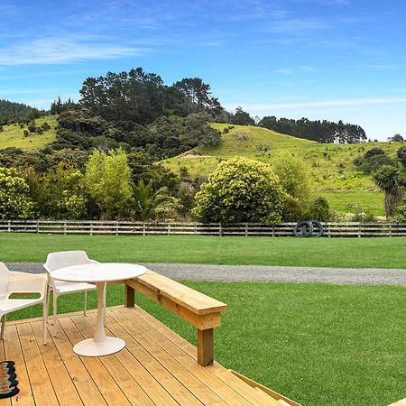Coromandel Shelly Beach Top 10 Holiday Park מראה חיצוני תמונה
