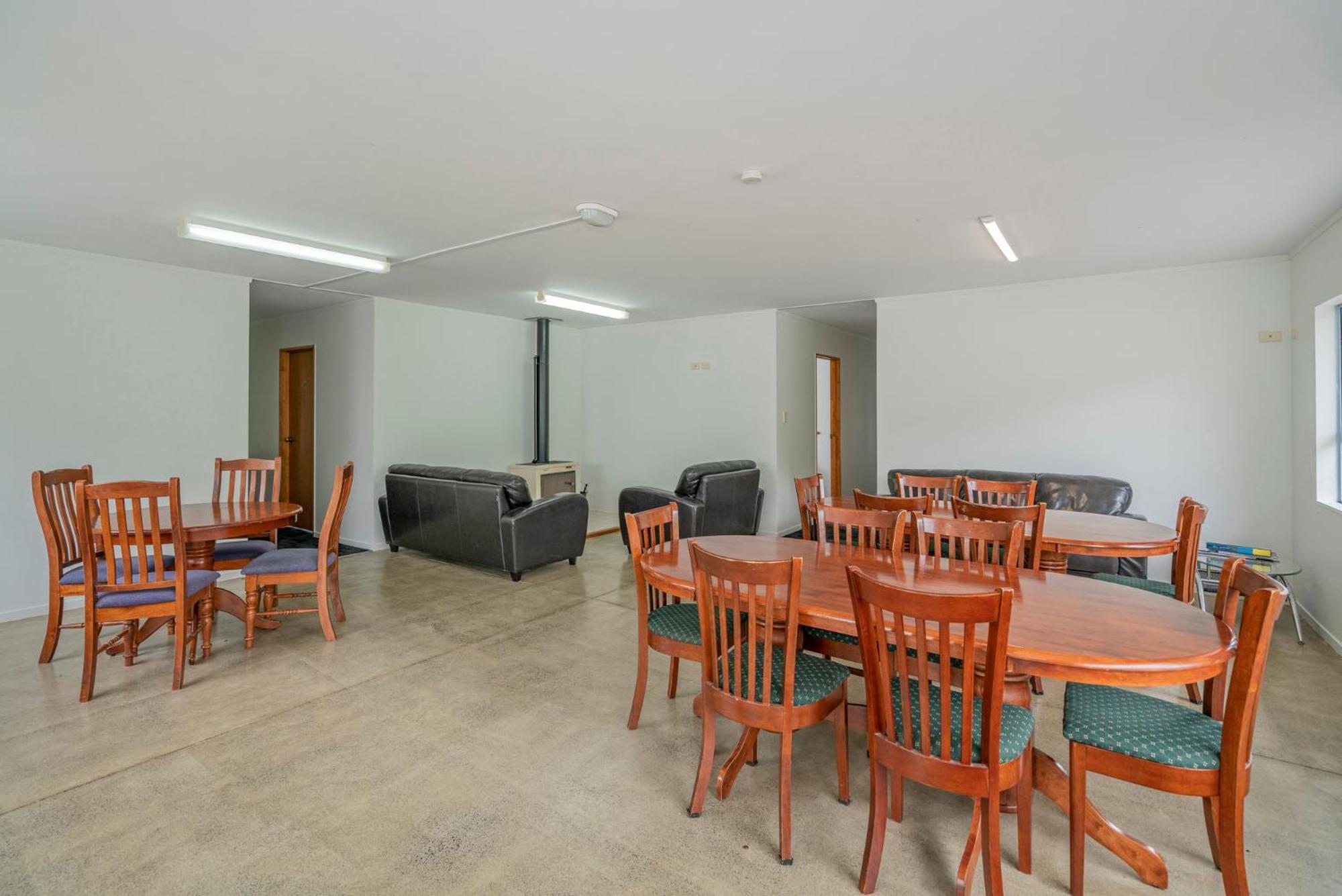 Coromandel Shelly Beach Top 10 Holiday Park מראה חיצוני תמונה