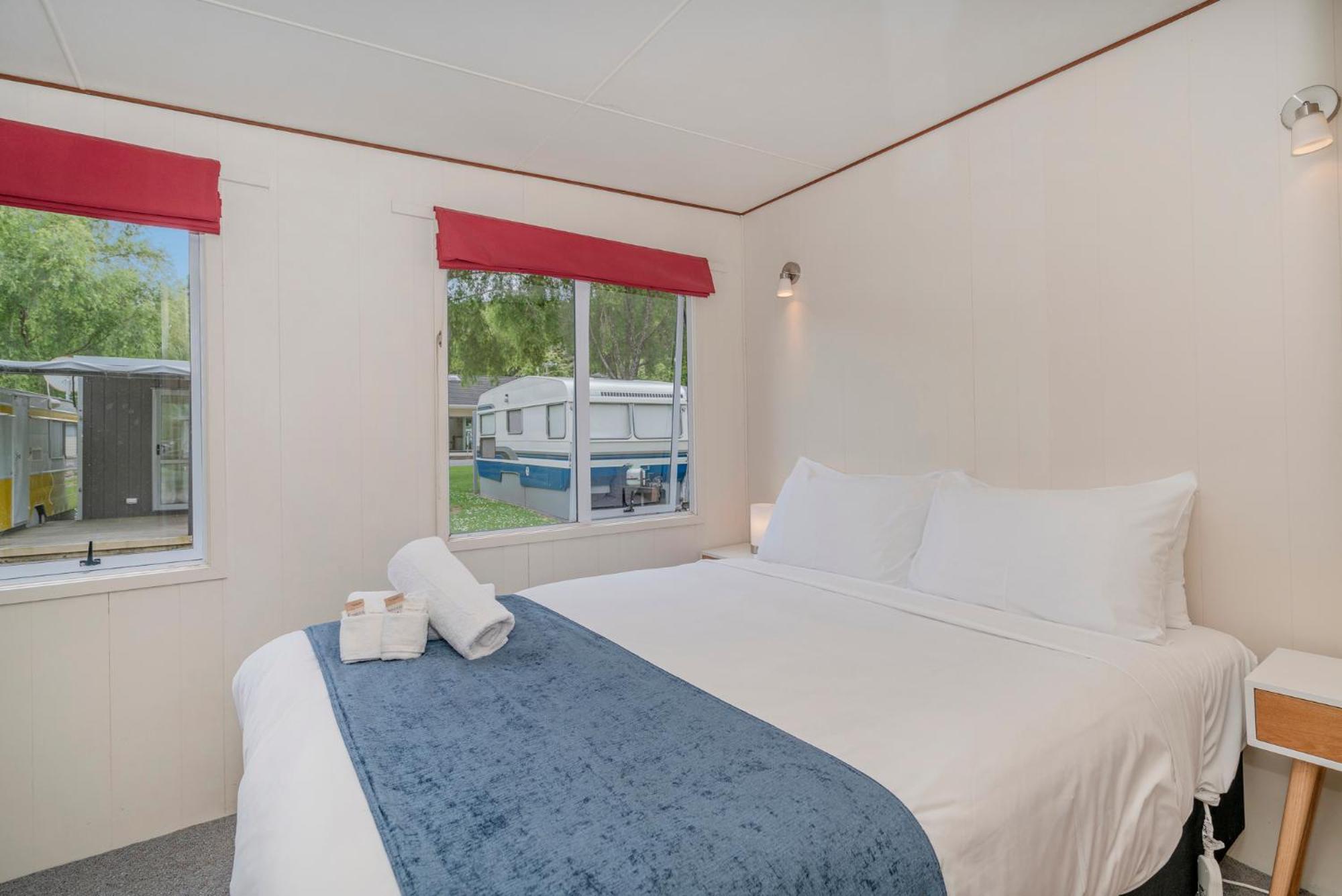Coromandel Shelly Beach Top 10 Holiday Park מראה חיצוני תמונה