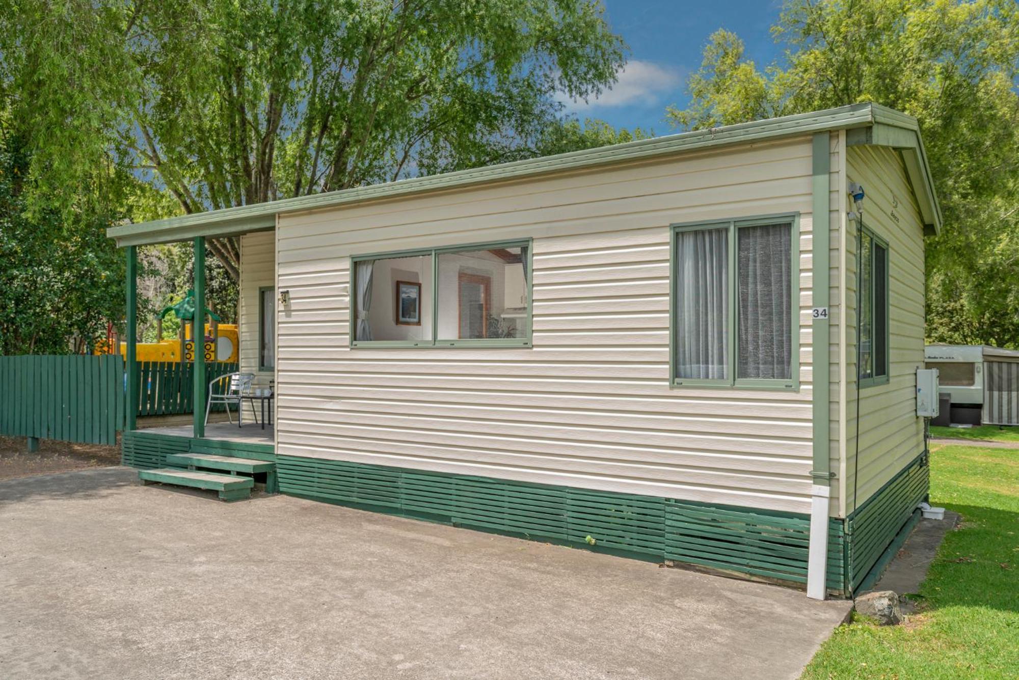 Coromandel Shelly Beach Top 10 Holiday Park מראה חיצוני תמונה