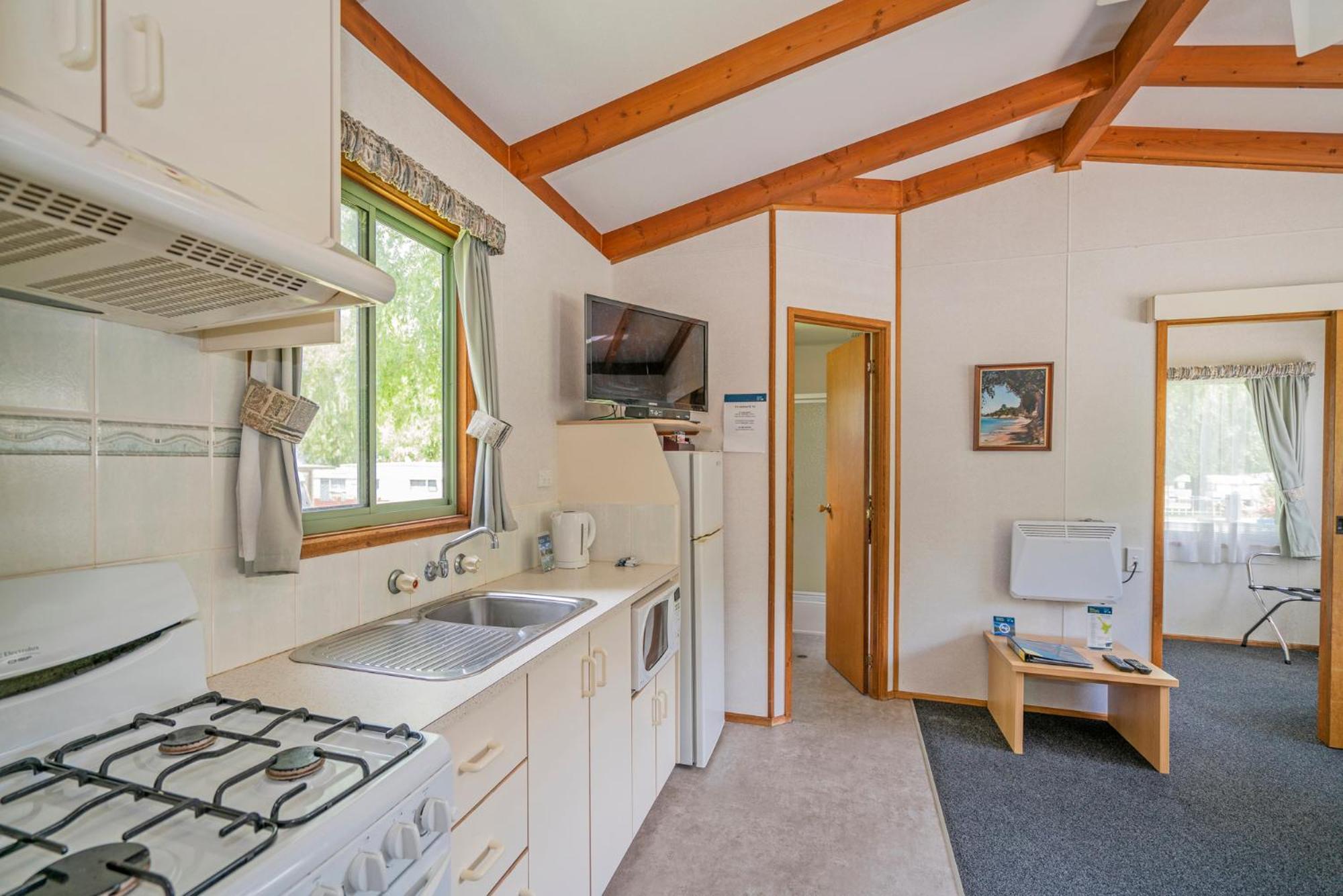 Coromandel Shelly Beach Top 10 Holiday Park מראה חיצוני תמונה