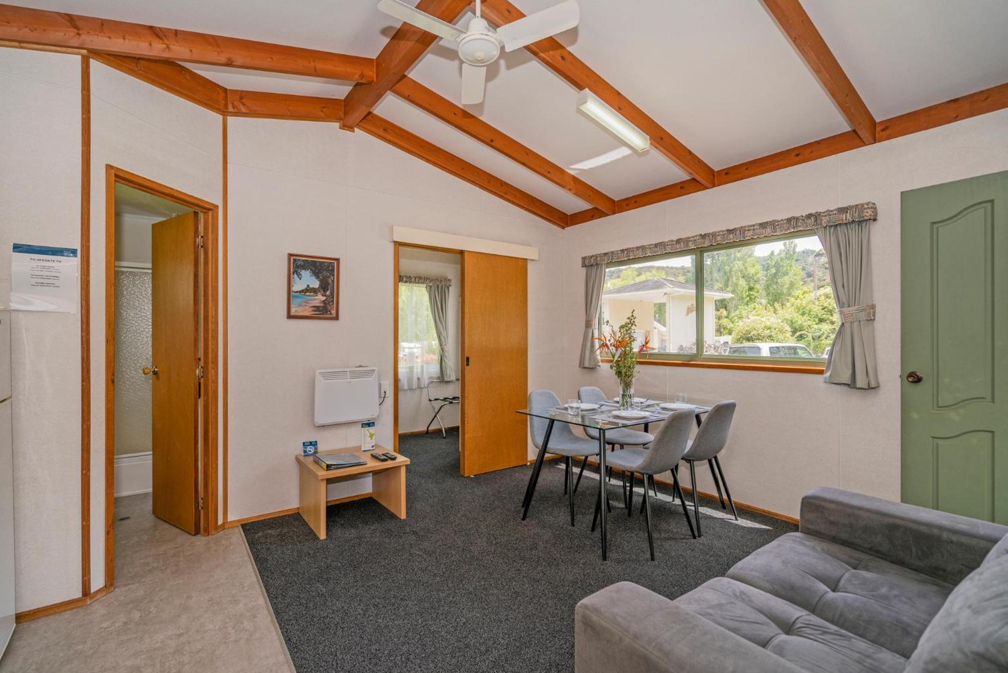 Coromandel Shelly Beach Top 10 Holiday Park מראה חיצוני תמונה